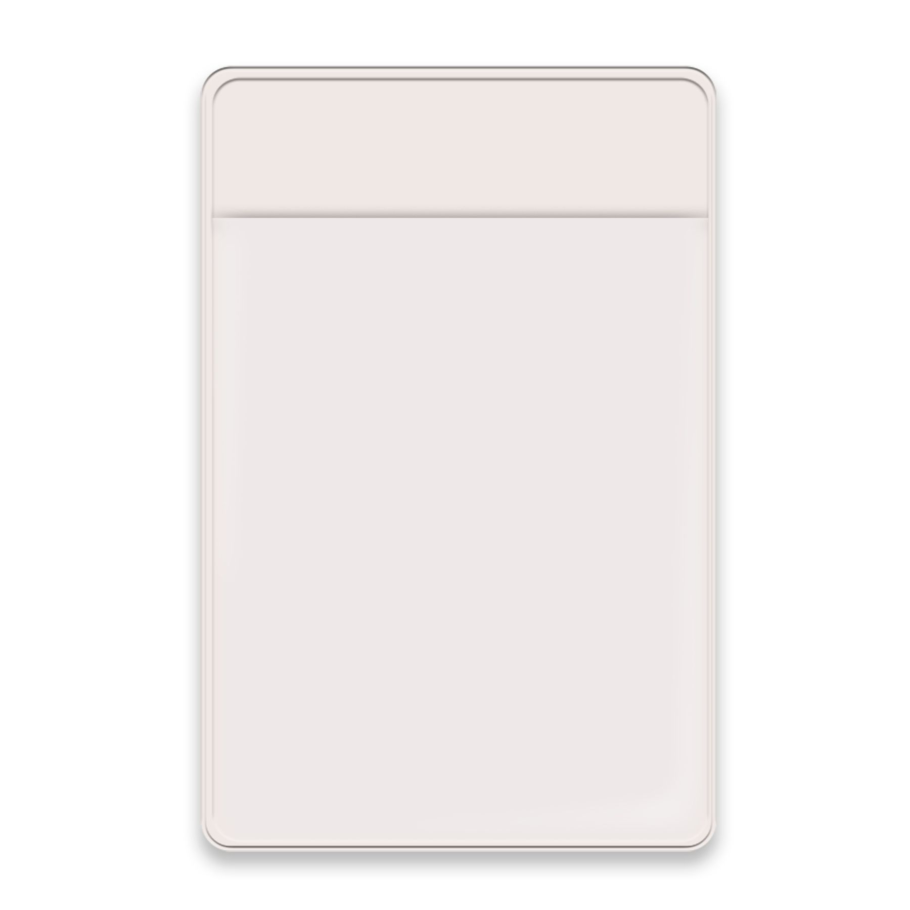 White Blank